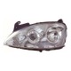 Vauxhall Corsa 2003-2006 (SXi & SRi) Halogen Head Lamp Unit Passenger Side